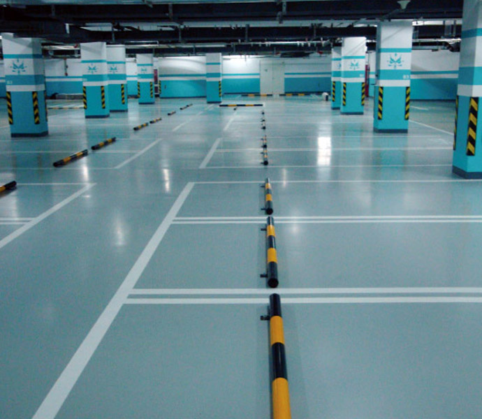 下雨天為何不適合環(huán)氧地坪施工？應(yīng)該注意什么？