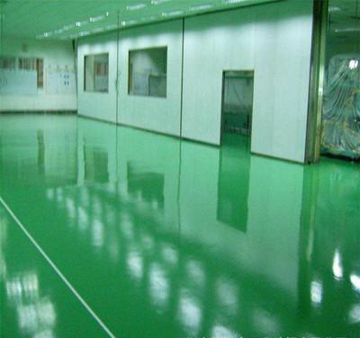 水性環(huán)氧自流平地坪質(zhì)量度好壞鑒別3分鐘學會，還不來看看